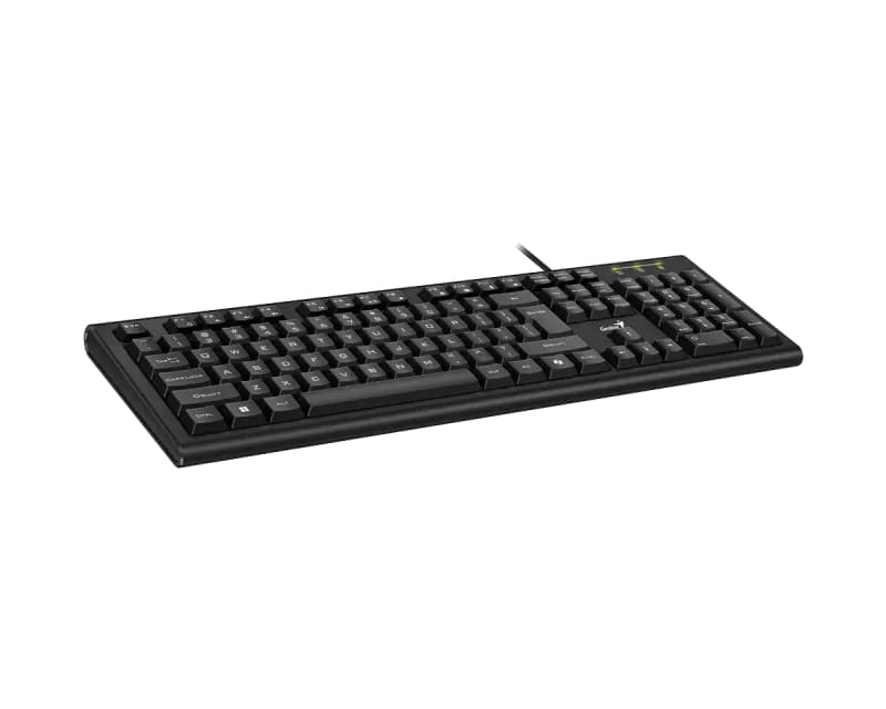 Fotografija proizvoda: KB-113 Al Copilot USB US crna tastatura