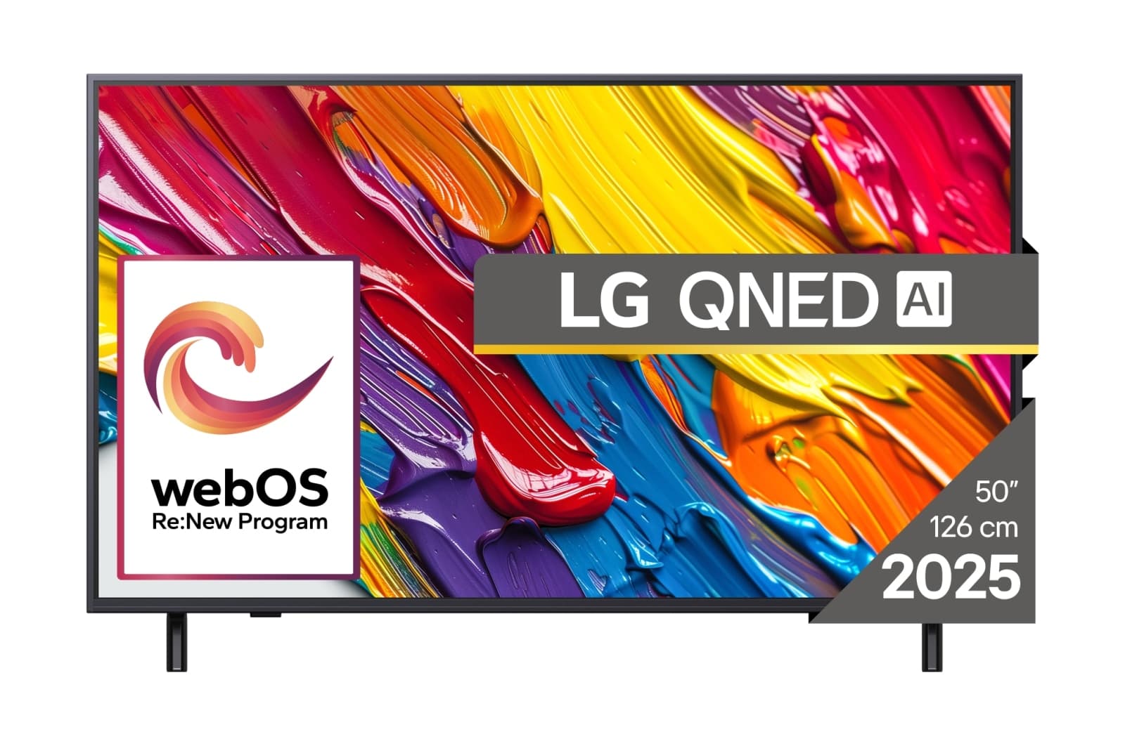 Fotografija proizvoda: 50QNED82A3B.AEU LG TV 48-55"