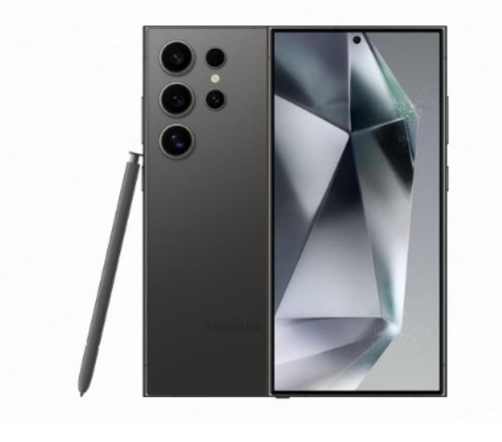 Fotografija proizvoda: Mobilni Telefon Samsung S24 Ultra 12/256EE Crna 5G