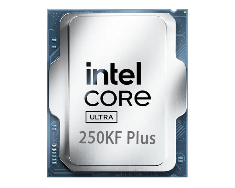 Fotografija proizvoda: Core Ultra 5 250KF Plus do 4.2GHz tray (AT807683B9B4887) procesor