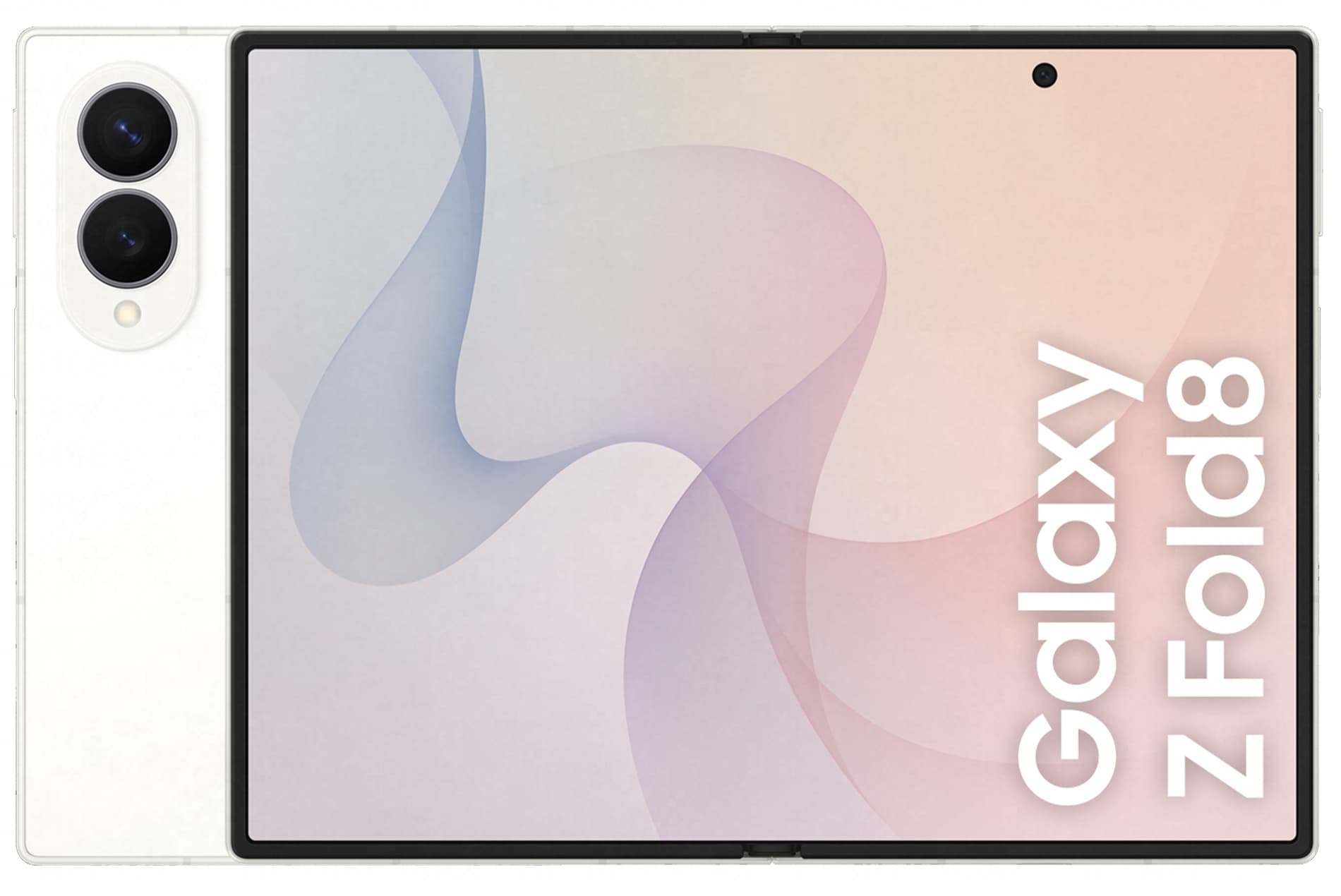 Fotografija proizvoda: Mobilni Telefon Samsung Z Fold 8 Krem 12/256