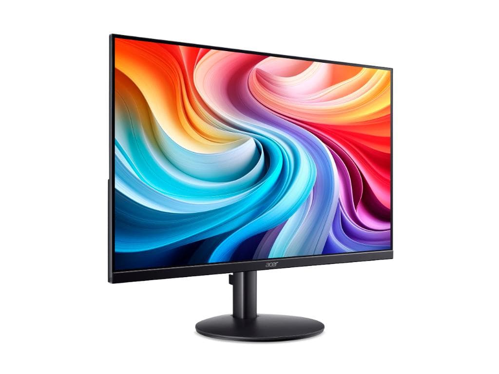 Fotografija proizvoda: Monitor ACER SB273P1bi 27"/IPS/1920x1080/144Hz/1ms VRB/VGA,HDMI/freesync/VESA/crna