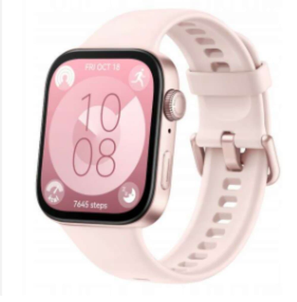 Fotografija proizvoda: Pametni sat Huawei FIT3 Pink