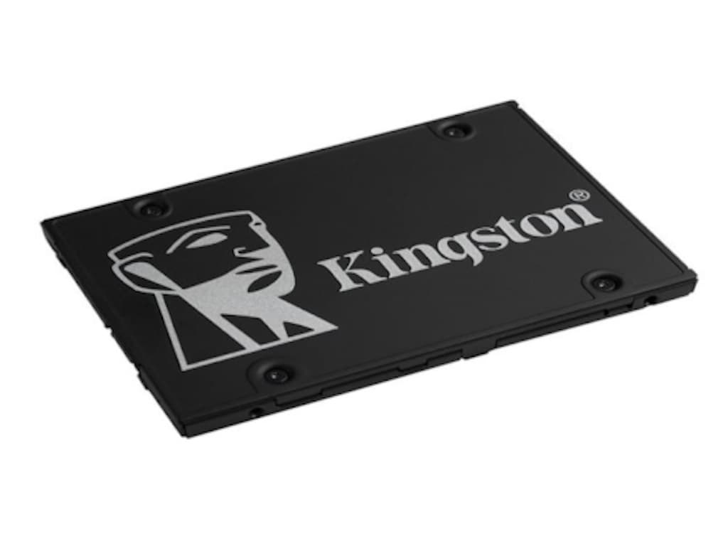 Fotografija proizvoda: SSD KINGSTON KC600 2048GB/interni/2.5"/SATA3/crna
