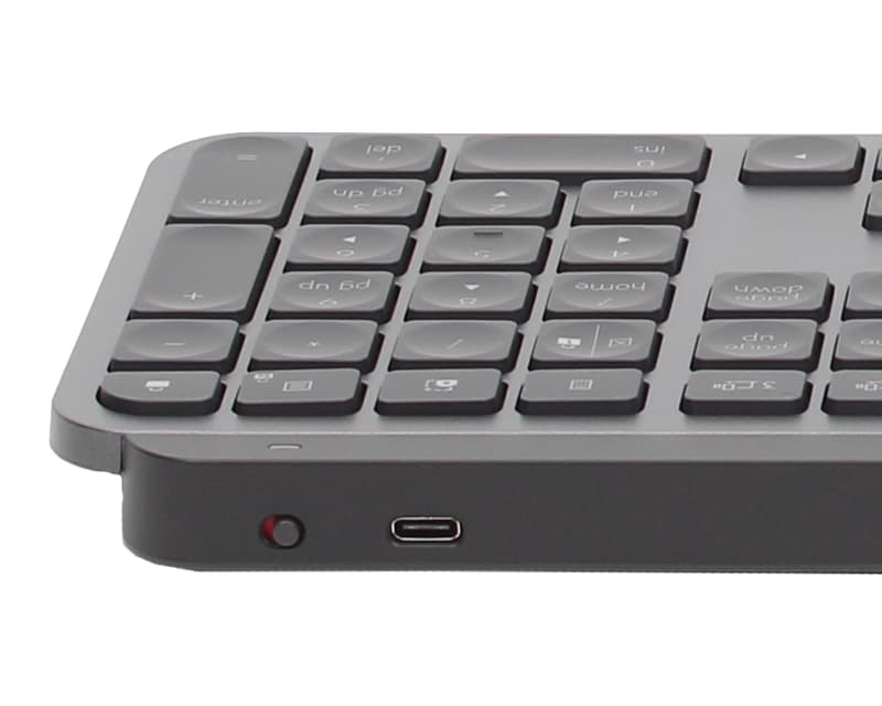 Fotografija proizvoda: MX Keys S Wireless Illuminated tastatura Graphite YU