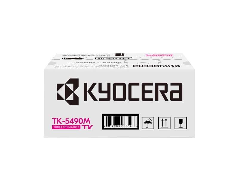 Fotografija proizvoda: TK-5490M magenta toner