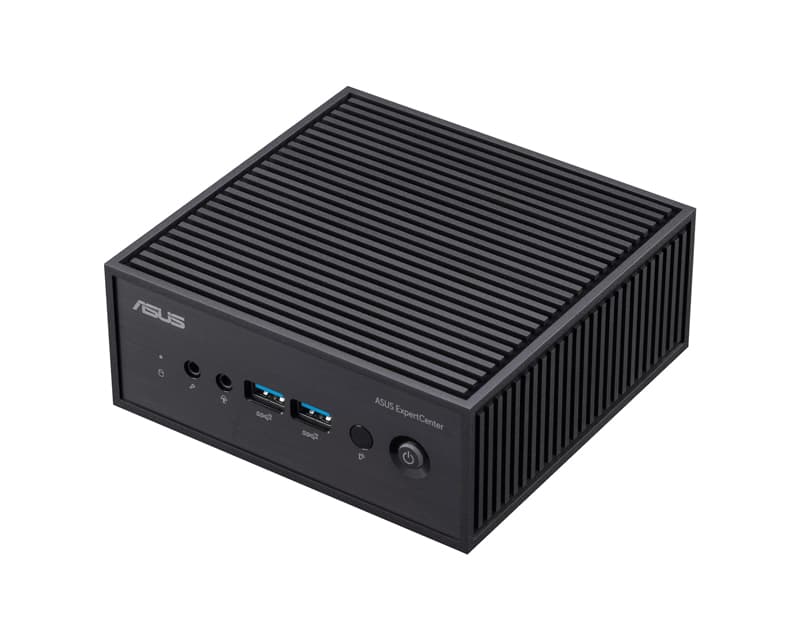 Fotografija proizvoda: Mini PC PN42-S-B-SC0118MV (Intel N4500, Barebone)