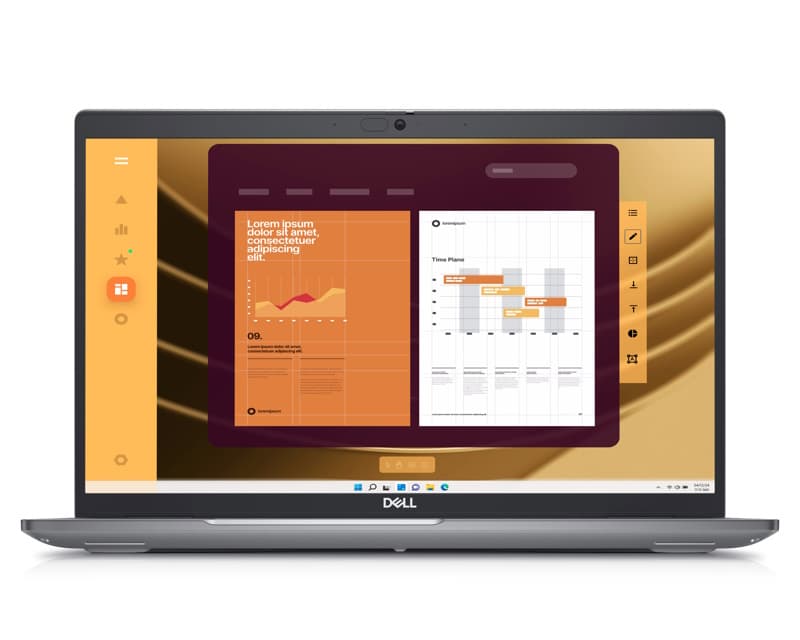Fotografija proizvoda: Latitude 5550 15.6 inch FHD i5-1335U 8GB 512GB SSD Backlit FP SC Win11Pro 3yr ProSupport