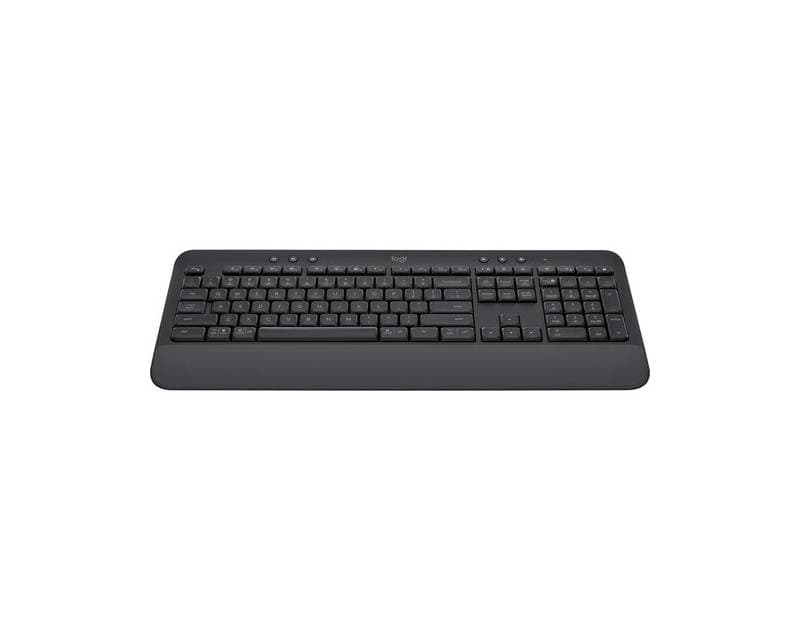 Fotografija proizvoda: K650 Signature Wireless US crna tastatura