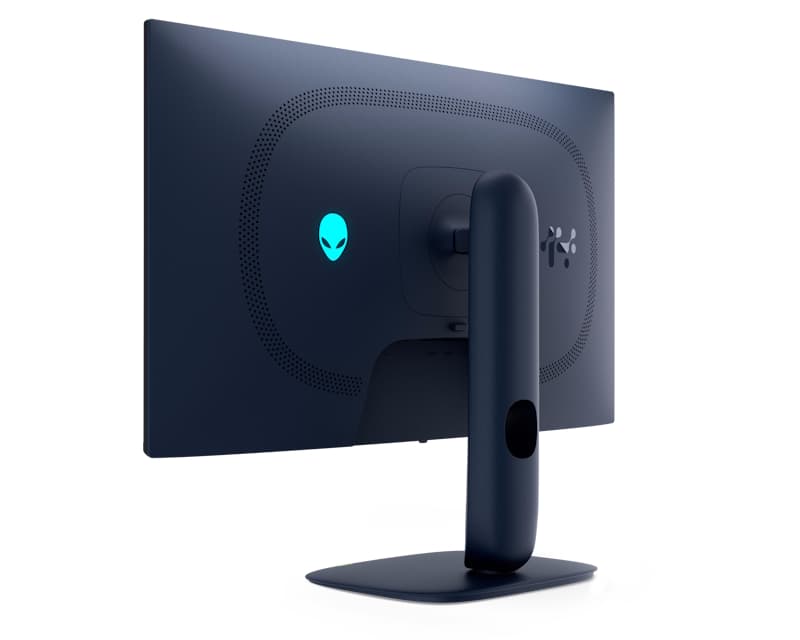 Fotografija proizvoda: 27 inčni AW2725D QHD OLED 280Hz FreeSync/G-Sync Alienware Gaming monitor