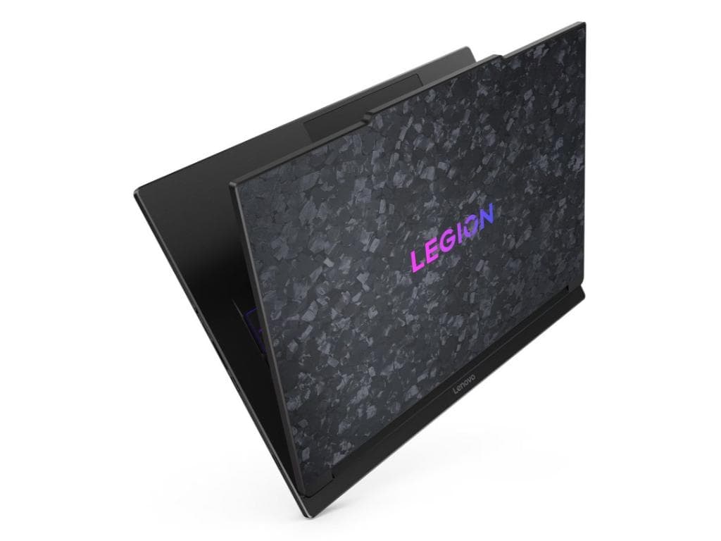 Fotografija proizvoda: Laptop LENOVO Legion 9 18IAX10 Win11 Pro/18" WQUXGA IPS/U9-275HX/64GB/2TB/RTX5080/bklt SRB/Crna