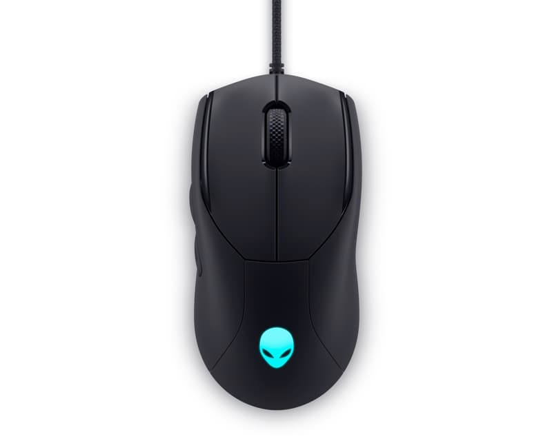 Fotografija proizvoda: AW320M Alienware žičani gaming crni miš