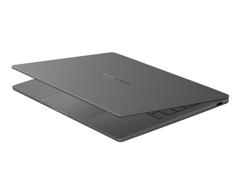 Fotografija proizvoda: ZenBook 14 OLED UX3407RA-QD010W (14 inča WUXGA OLED, Snapdragon X Elite X1E, 32GB, SSD 1TB, Win11 Home) laptop