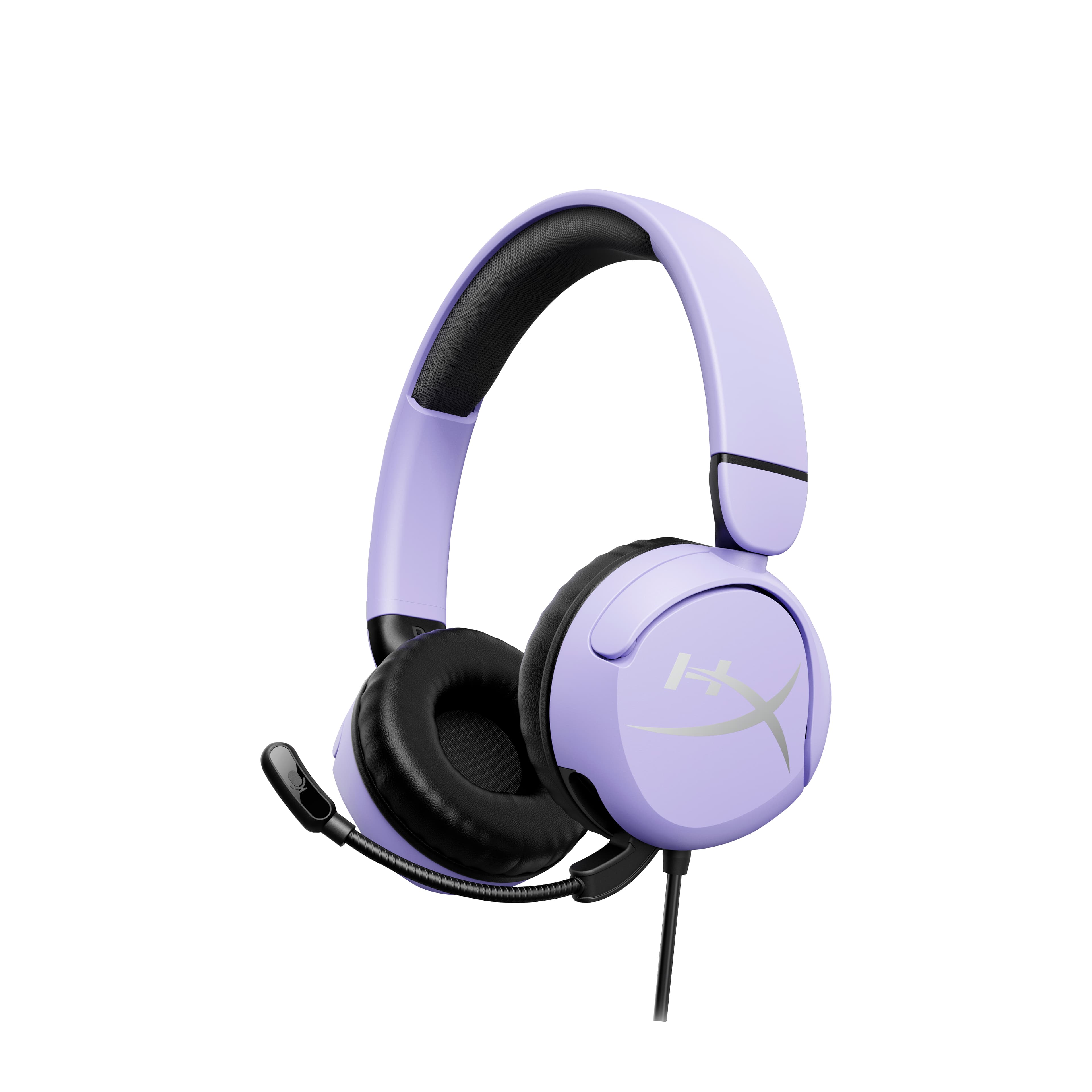 Fotografija proizvoda: Slušalice HyperX Cloud Mini/Gaming/lavanda