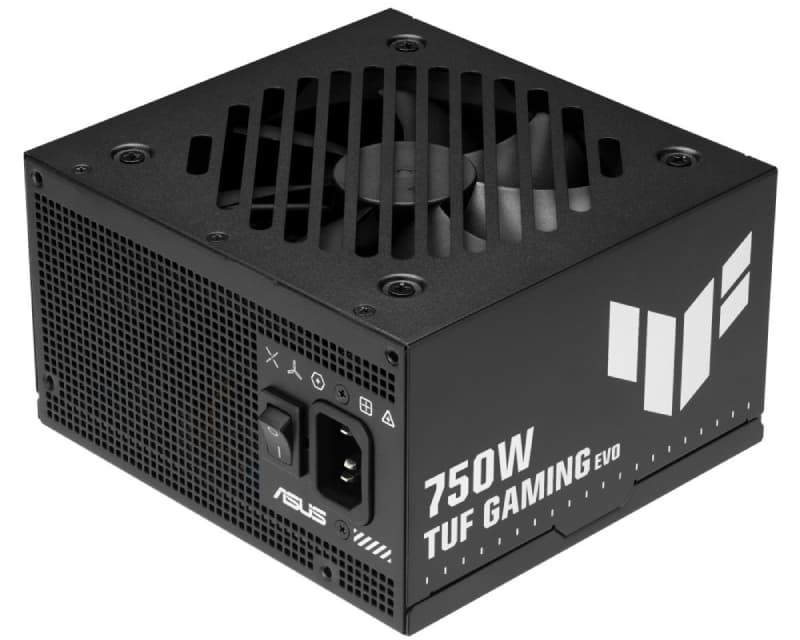 Fotografija proizvoda: TUF-GAMING-750B-EVO 750W napajanje