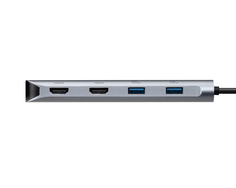 Fotografija proizvoda: USB-C Dual HDMI 4K Docking Station (DOCK427GL)