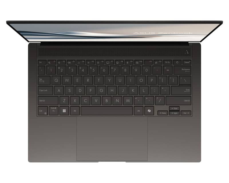 Fotografija proizvoda: ZenBook S 14 OLED UX5406SA-PZ281X (14 inča 3K OLED, Intel Ultra 7 258V, 32GB, SSD 1TB, Win11 Pro) laptop outlet