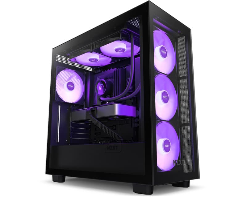 Fotografija proizvoda: Kraken 280 RGB vodeno hlađenje (RL-KR280-B1)