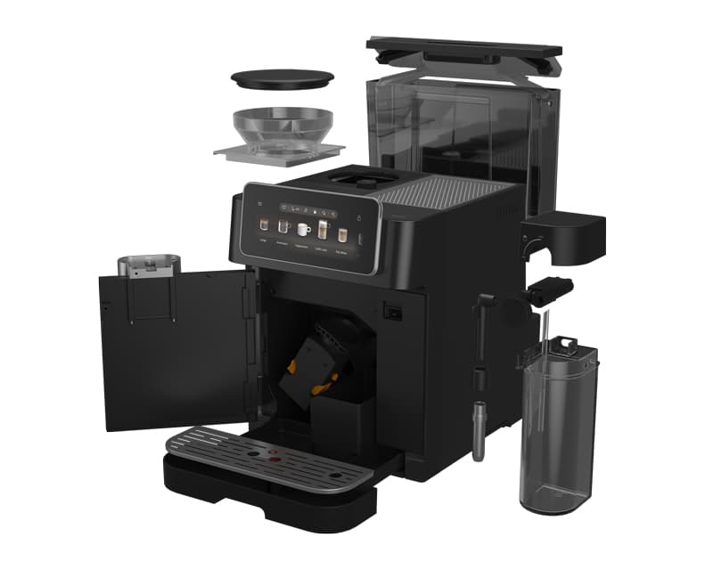 Fotografija proizvoda: CEG 8564 B Aparat za espresso kafu