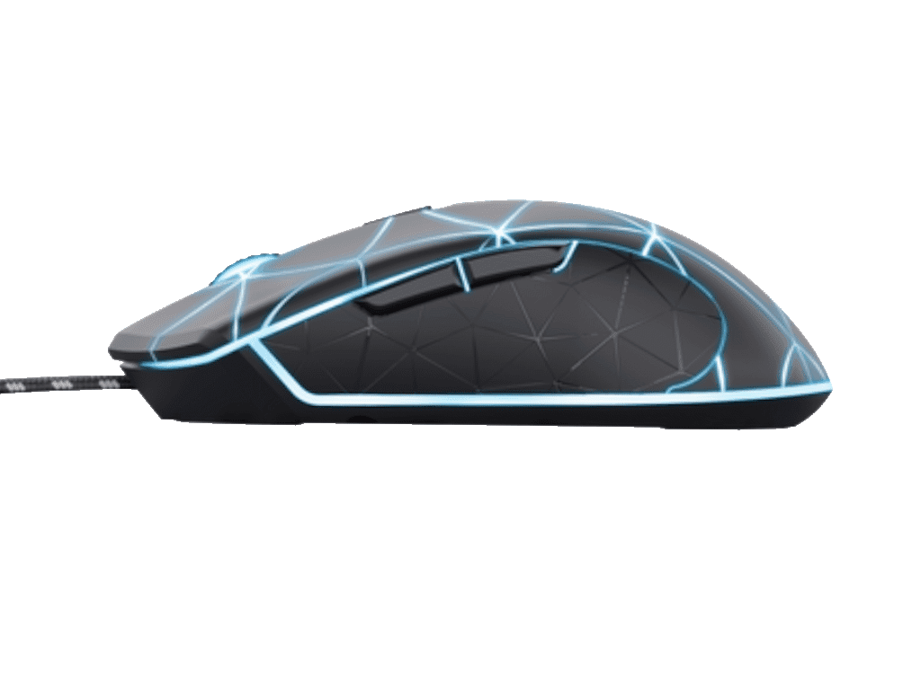 Fotografija proizvoda: Miš TRUST GXT133 LOCX MOUSE