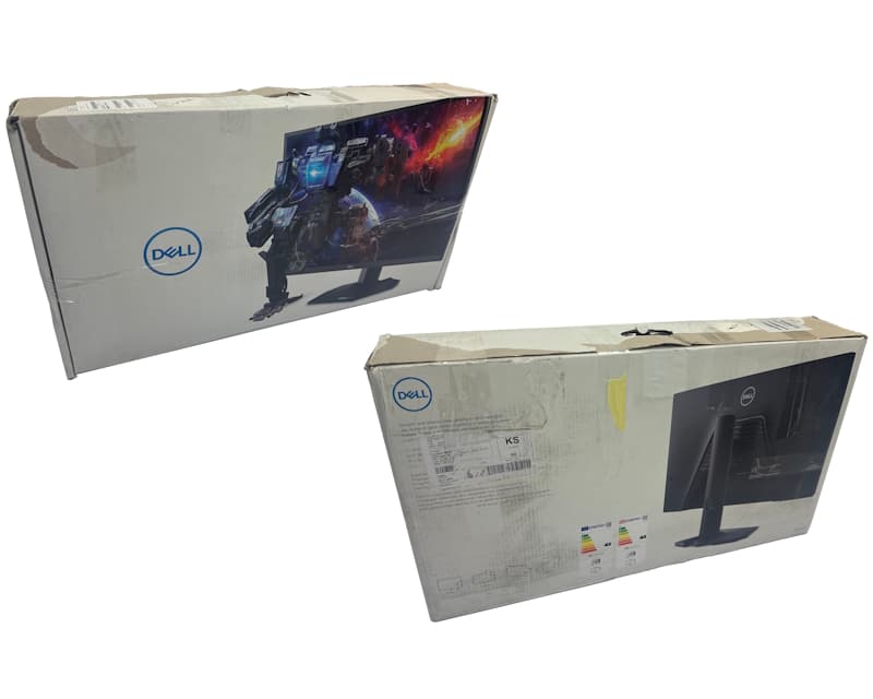 Fotografija proizvoda: 27 inch AW2725DM QHD 180Hz FreeSync/G-Sync Alienware gejming monitor bulk