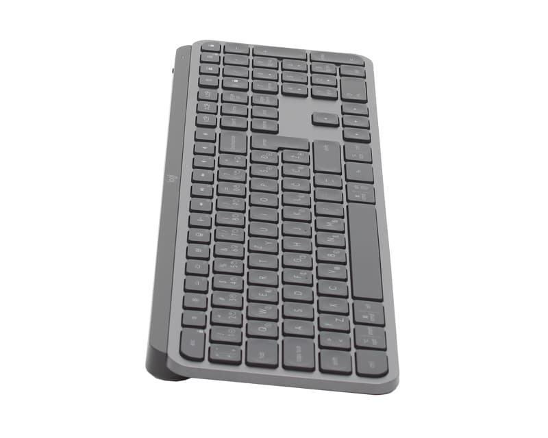 Fotografija proizvoda: MX Keys S Wireless Illuminated tastatura Graphite YU