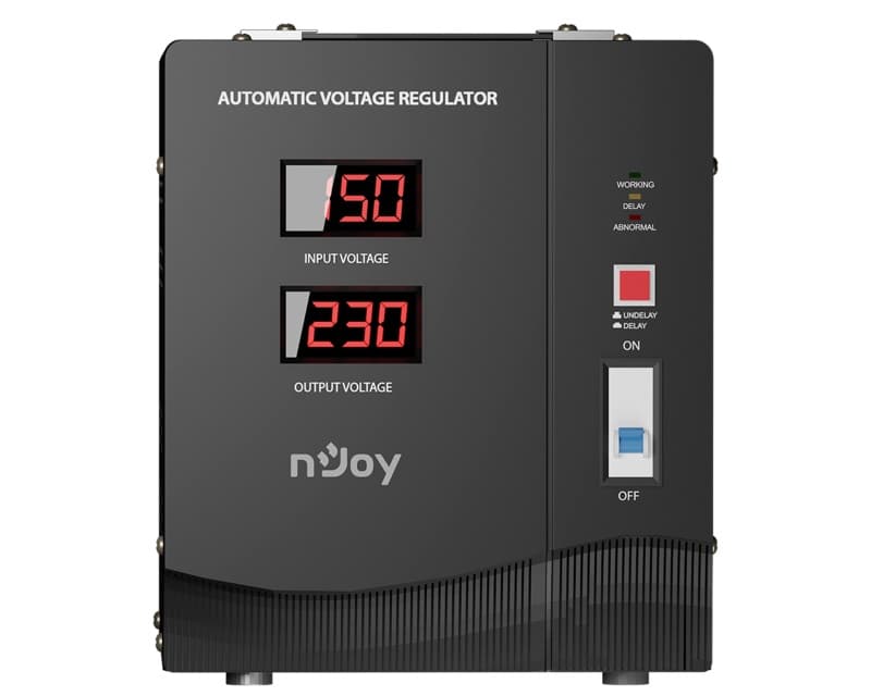 Fotografija proizvoda: Alvis AVR 5000VA 3000W (AVRL-5005TAL-CS01B)