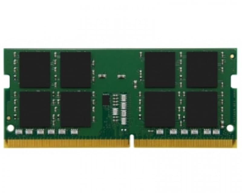 Fotografija proizvoda: SODIMM DDR4 32GB 3200MT/s KVR32S22D8/32