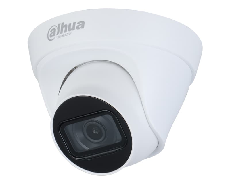 Fotografija proizvoda: IPC-HDW1431T1-0360B-S4 4MP Entry IR Fixed-focal Eyeball Network kamera