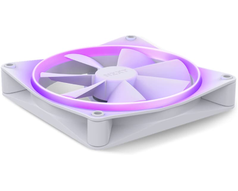 Fotografija proizvoda: F140 RGB 140mm ventilator beli (RF-R14SF-W1)