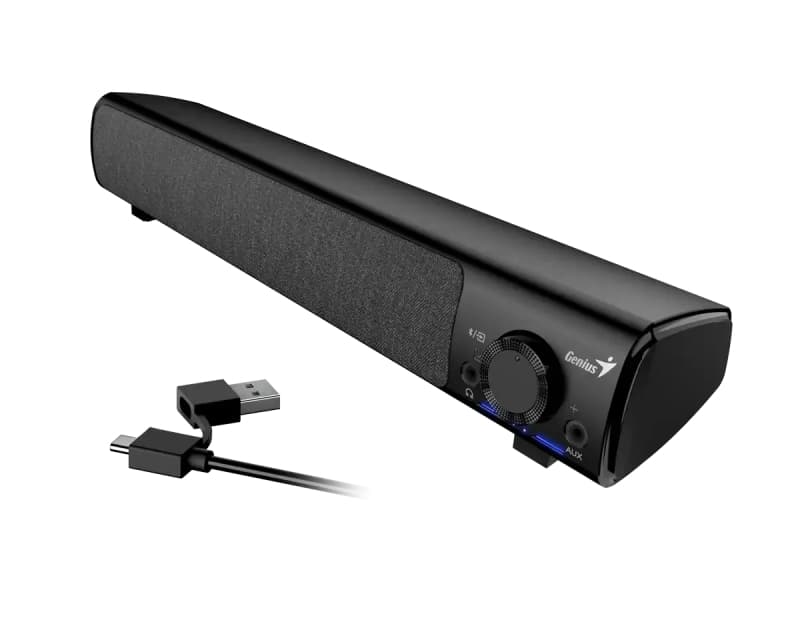 Fotografija proizvoda: SoundBar 220BT crno/sivi