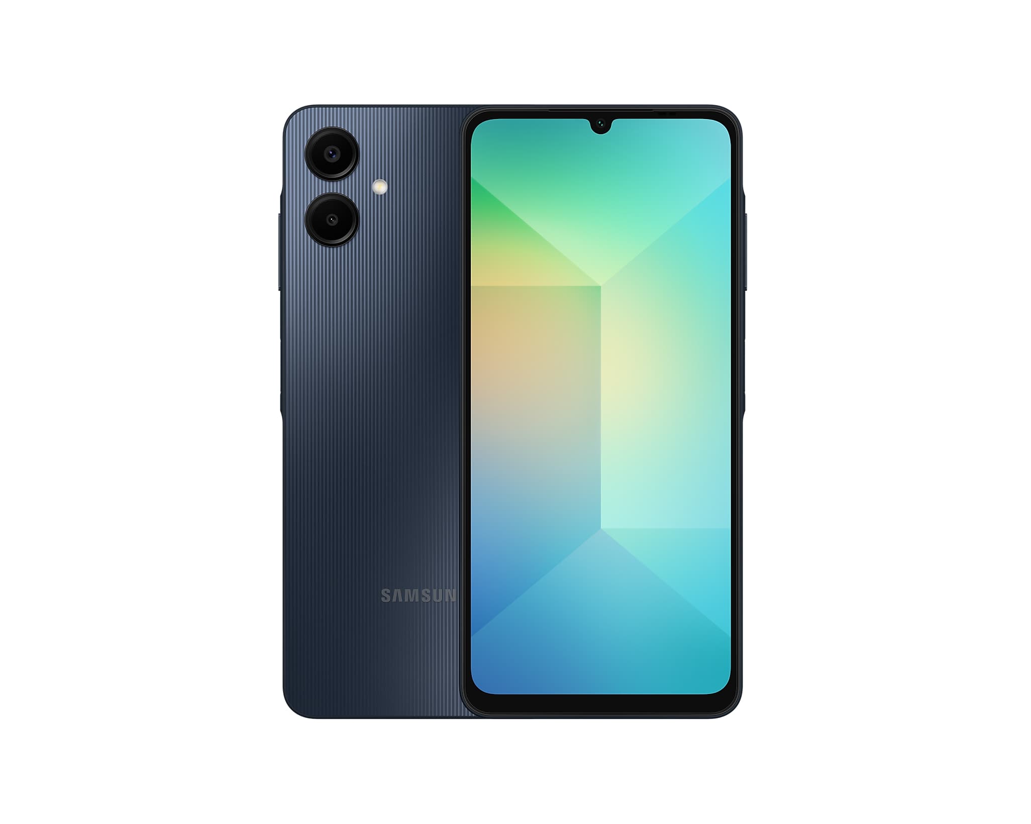 Fotografija proizvoda: Mobilni Telefon Samsung A06 6/128 Crni