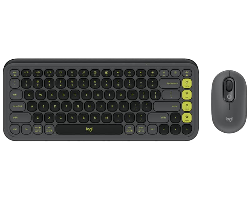 Fotografija proizvoda: POP Icon Combo US tastatura graphite