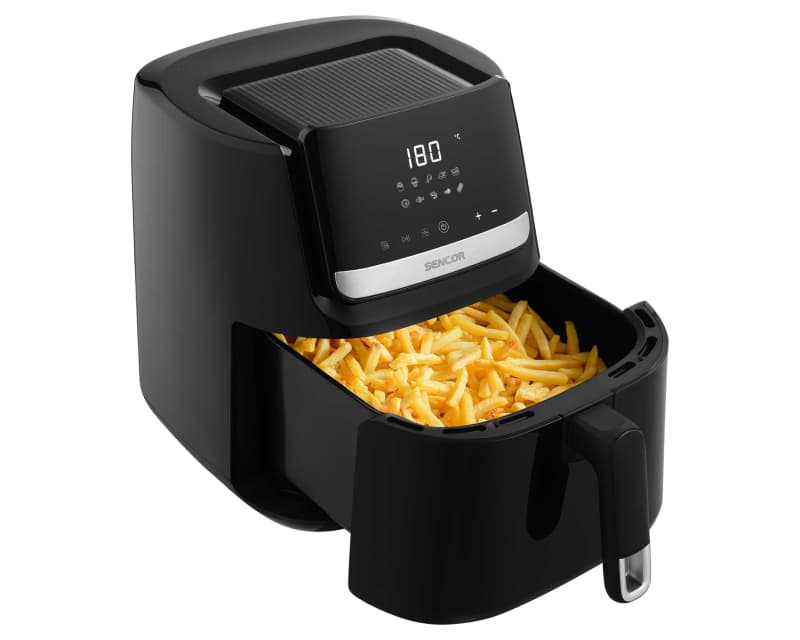 Fotografija proizvoda: SFR 6550BK-EUE3 air fryer