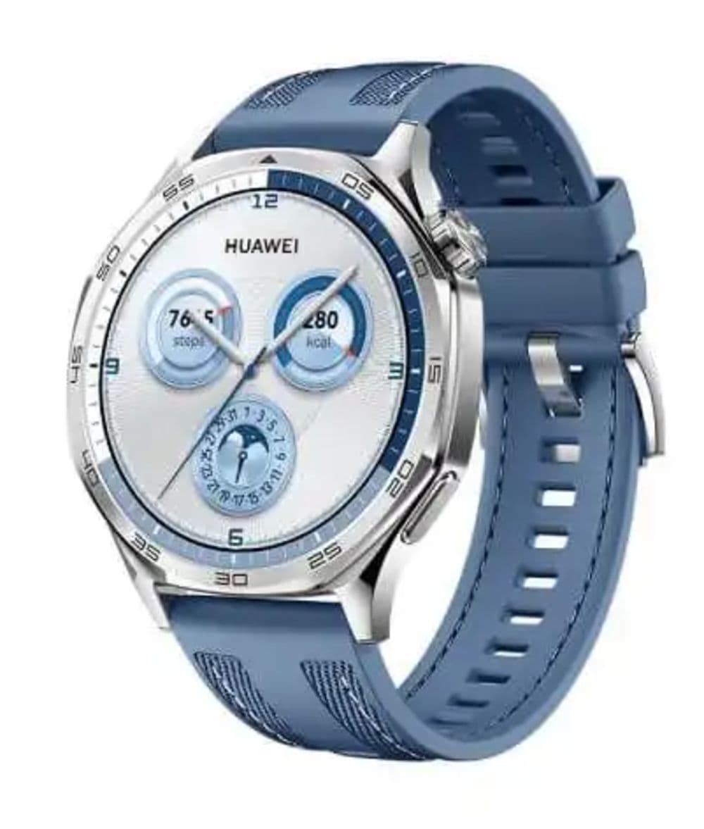 Fotografija proizvoda: Pametni sat Huawei Watch GT5 Blue 46mm