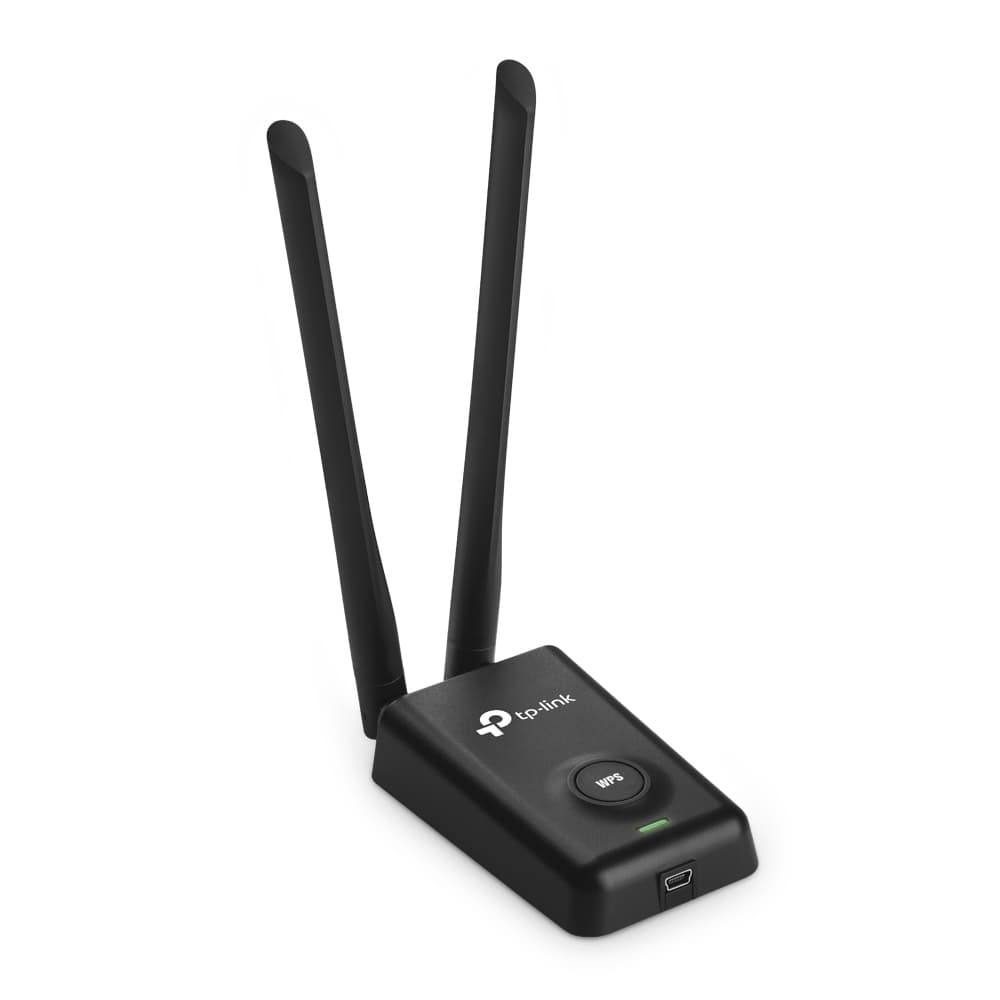 Fotografija proizvoda: Bežicni adapter TP-LINK TL-WN8200ND Wi-Fi/N300/300Mbps/2 eksterne antene