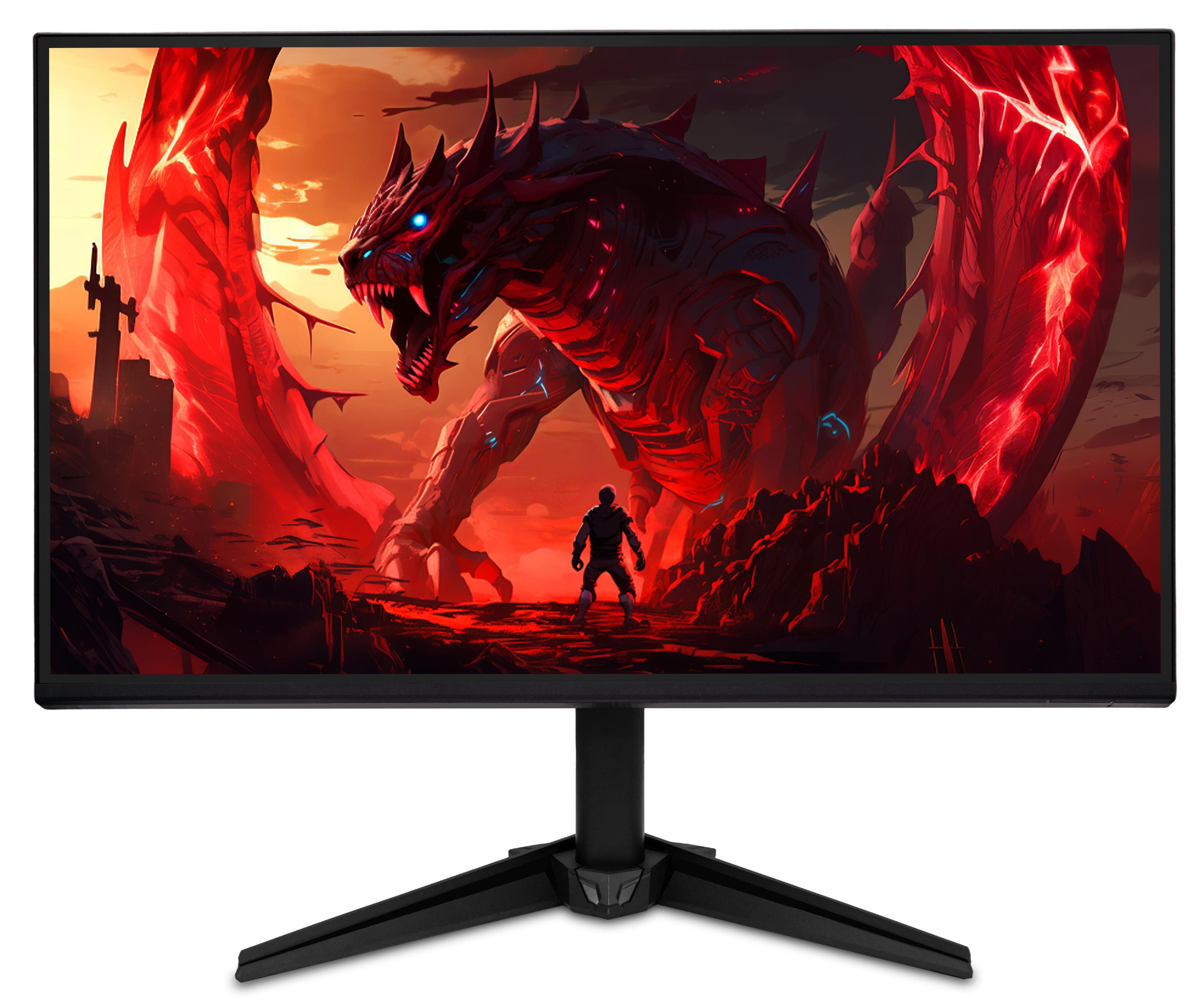 Fotografija proizvoda: 27 inča Nitro QG271P6BIP FHD 1920x1080 IPS 144 Hz gaming monitor