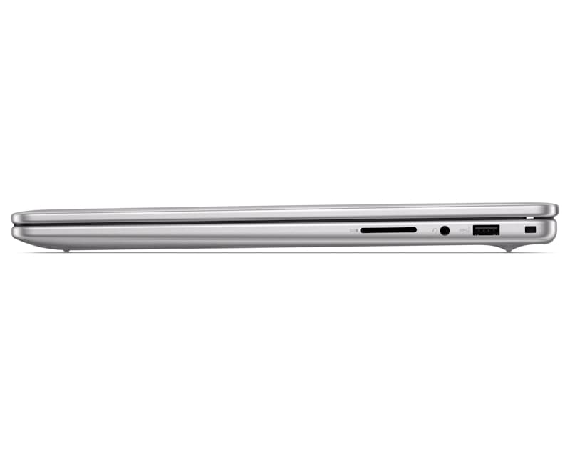 Fotografija proizvoda: 16 DC16251 16 inčni FHD+ 300nits Core 7 150U 16GB 512GB SSD Backlit FP metalni silver laptop