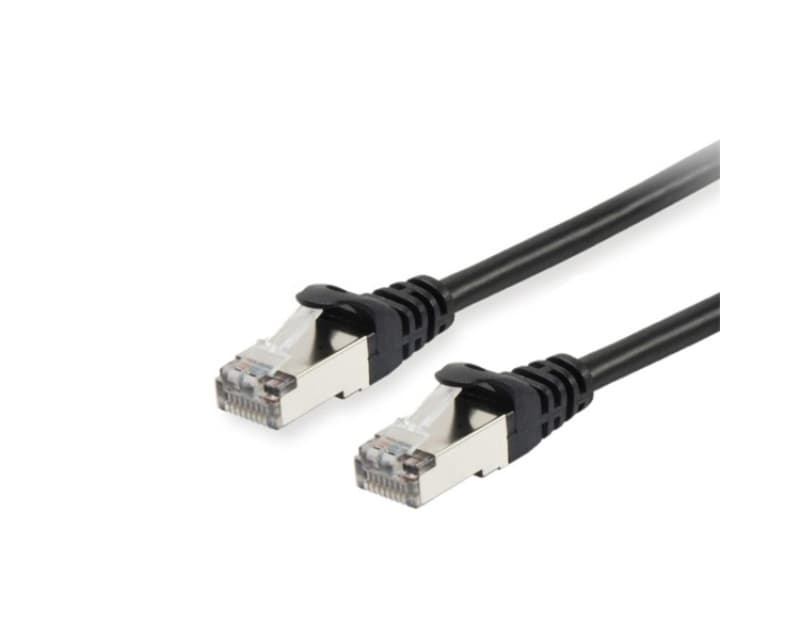 Fotografija proizvoda: Kabl Patch Cord cat.6A SFTP 2m crni