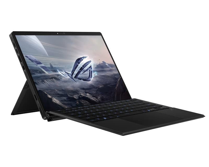 Fotografija proizvoda: ROG Flow Z13 GZ302EA-RU011X (13.4 inča 2.5K, Ryzen AI MAX+ 395, 32GB, 1TB SSD, Win11 Pro) laptop