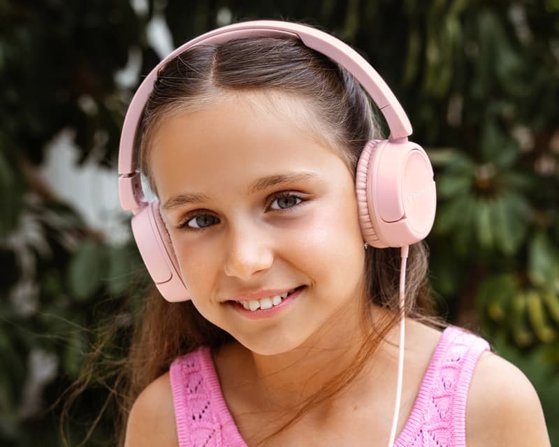 Fotografija proizvoda: Urban Pink Type C slušalice roze (M50122)