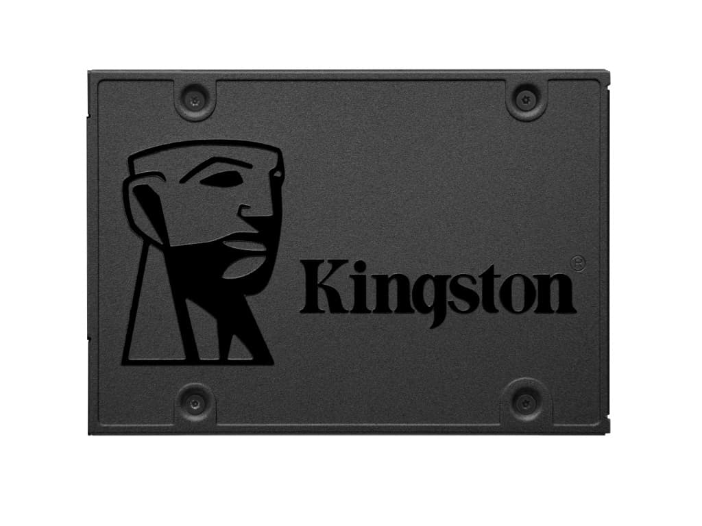 Fotografija proizvoda: SSD KINGSTON A400 240GB/2.5"/SATA3/crna