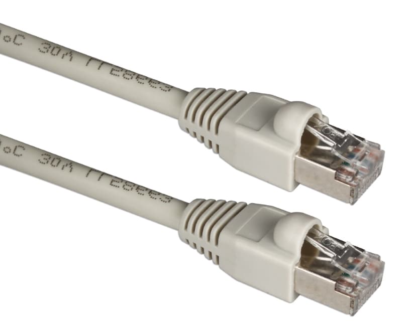 Fotografija proizvoda: Kabl UTP patch Cat5e 5m sivi