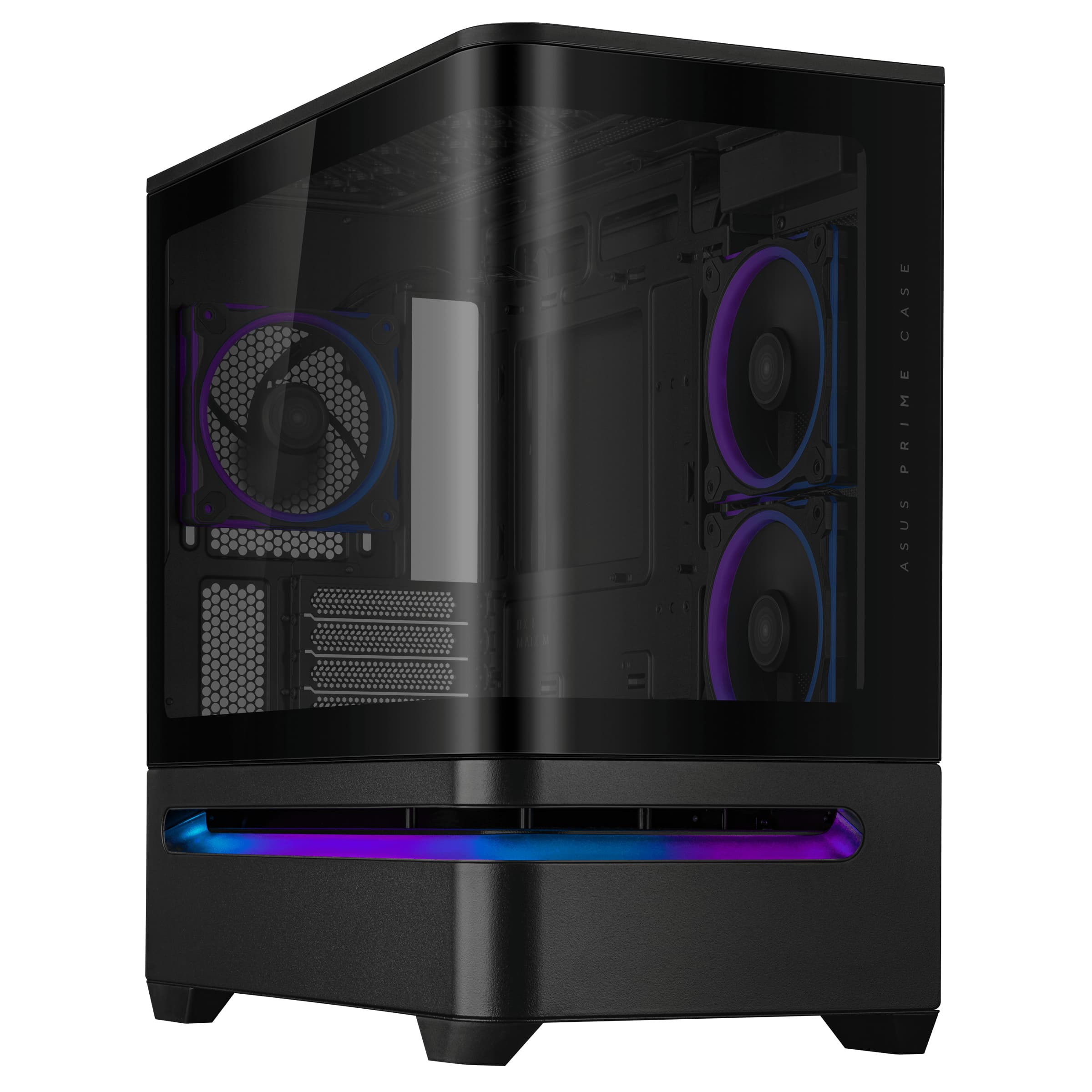 Fotografija proizvoda: AP202 Prime TG ARGB case black