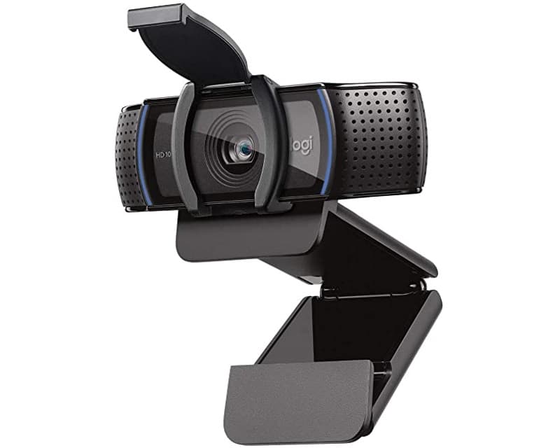 Fotografija proizvoda: C920s Full HD Pro web camera with protective cover black