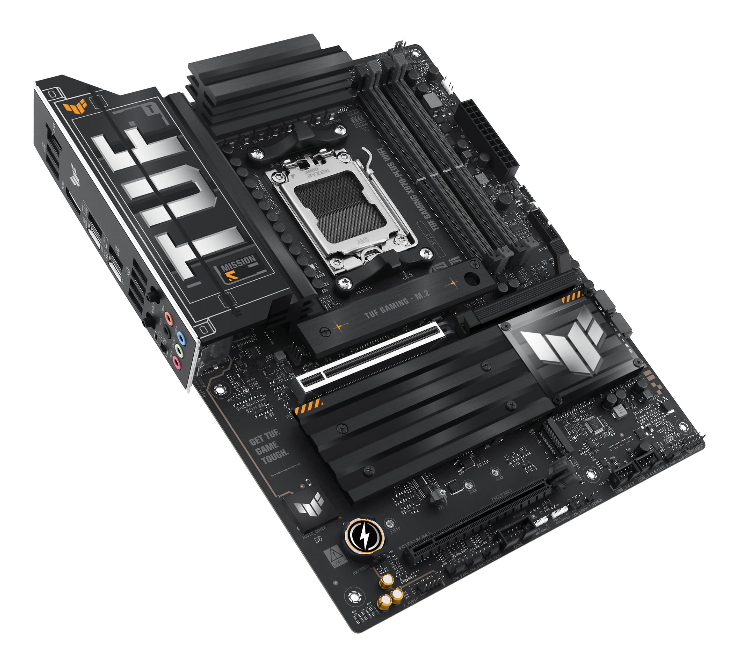 Fotografija proizvoda: TUF GAMING X870-PLUS WIFI matična ploča