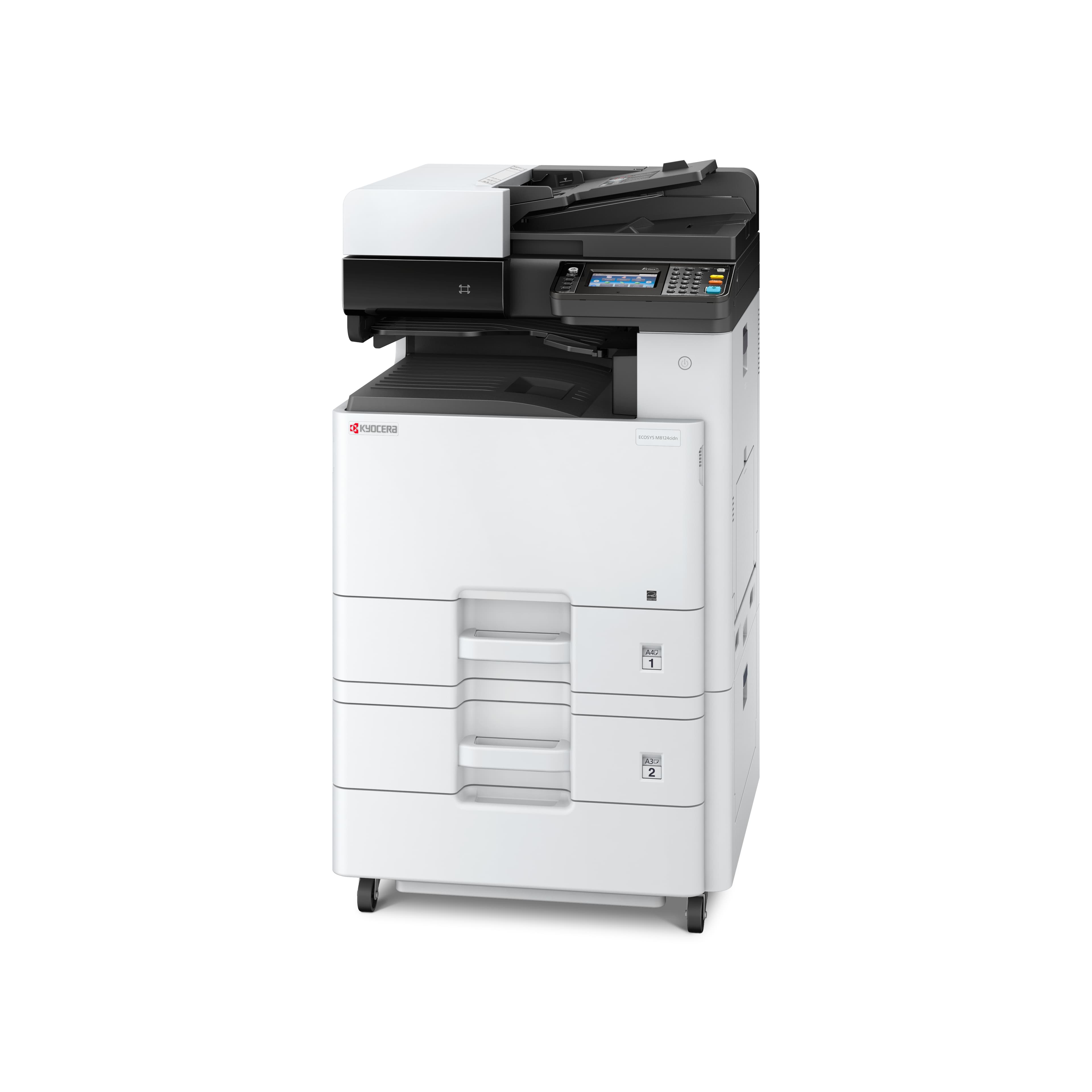 Fotografija proizvoda: ECOSYS M8124cidn color multifunkcijski štampač