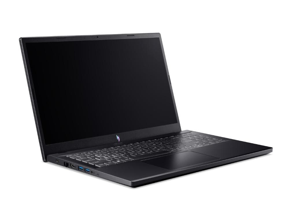 Fotografija proizvoda: Laptop ACER Nitro ANV15-A31 NoOS/15.6"FHD IPS165Hz/Ryzen 7 170/16GB/1TB/5060 8GB/GLAN/backlit/EN