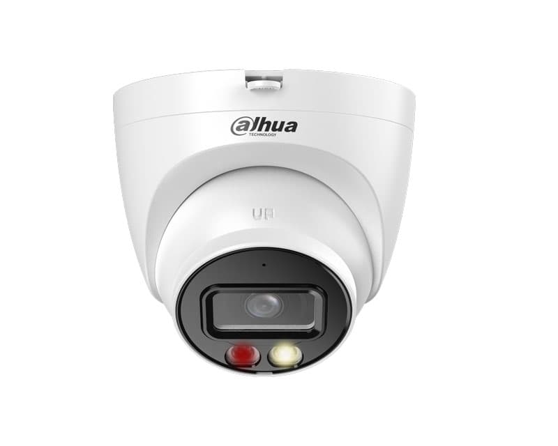Fotografija proizvoda: IPC-HDW2249T-S-IL-0280B 2MP pametna dual light fiksna eyeball WizSense mrežna kamera