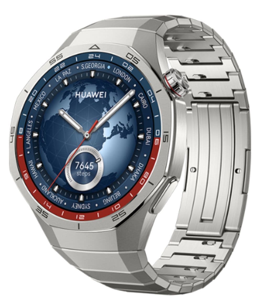 Fotografija proizvoda: Pametni sat Huawei Watch GT5Pro Titanium 46mm